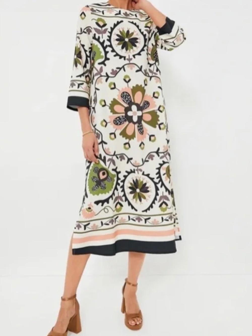 Tuckernuck Dress Sundial Stripe Jamie